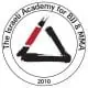 The Israeli Academy for BJJ & MMA logo