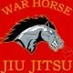 War Horse Brazilian Jiu Jitsu logo