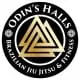 Odin’s Halls Brazilian Jiu Jitsu logo