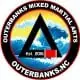 OBX Martial Arts logo