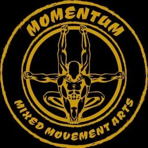 Momentum – Mixed Movement Arts logo