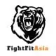Fight Fit Asia logo