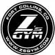 Z’s gym logo