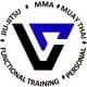 Vieira Martial arts logo