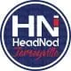 HeadNod Jerseyville logo