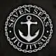 Seven Seas Jiu Jitsu logo