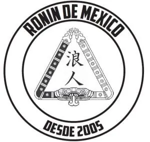 Ronin de Mexico logo