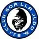 Gorilla Judo and BJJ Club logo