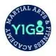Yigo Martial Art & Fitness Academy logo