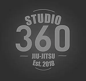 Studio 360 Brazilian Jiu-Jitsu logo