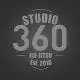 Studio 360 Brazilian Jiu-Jitsu logo