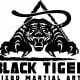 Black Tiger MMA logo