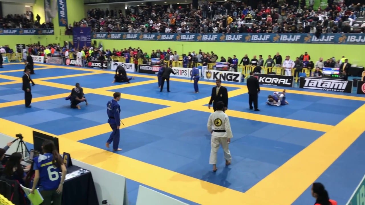 Guide for going to the IBJJF European Championships