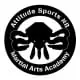 Attitude Sports NB – Martial Arts Academy logo