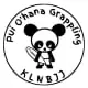 Pui O’hana Grappling logo