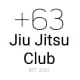 +63 Jiu Jitsu Club logo