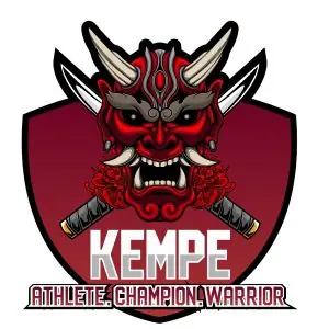 Kempe Fitness & Fighting logo