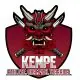 Kempe Fitness & Fighting logo