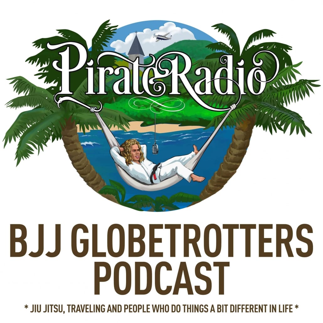 Episode 18: A talk in the forest with Chris Haueter on tribalism, hierarchy, personal relationships and status symbols in Jiu Jitsu