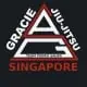 Gracie Jiu Jitsu Singapore logo