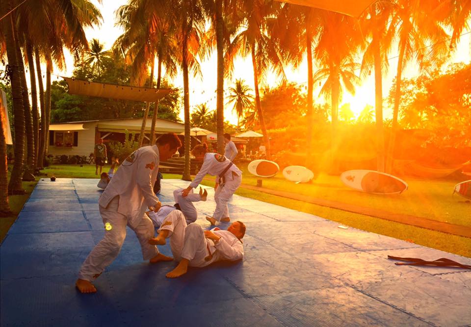 BJJ camps 2023 and 2024 | BJJ Globetrotters