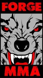 FORGE MMA logo