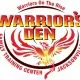 Warriors Den Family Training Center logo