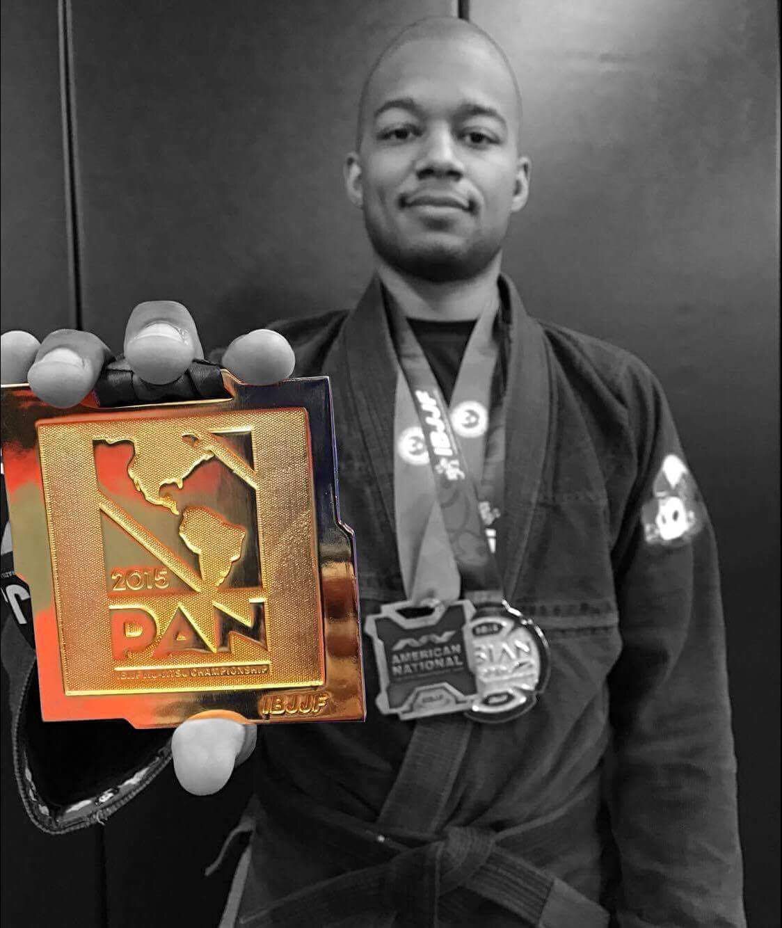 Featured Camp Instructor Trenton Cooke Bjj Globetrotters