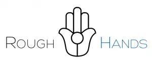 Rough Hands logo