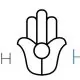 Rough Hands logo