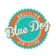 Blue Dog Brazilian Jiu-Jitsu logo