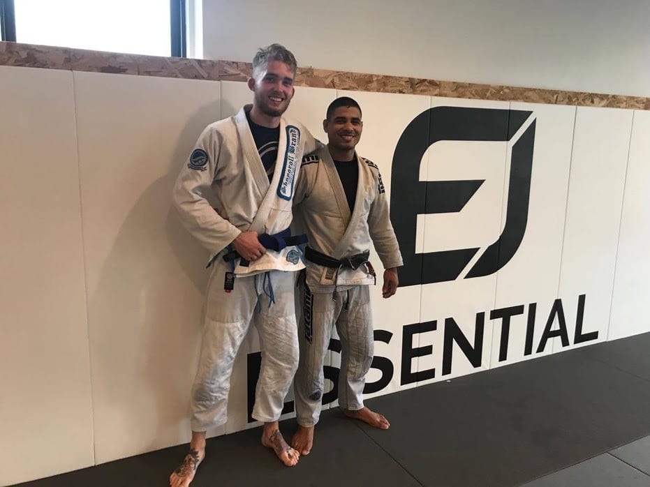 Quitting A Job To Travel The World With Jake Walton Bjj Globetrotters