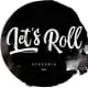 Let’s Roll Academia logo