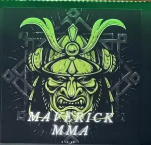 Maverick MMA and Performance logo