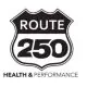 Route 250 Health and Performance logo