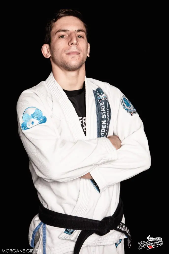 Chris Ulbricht BJJ