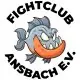 Fightclub Ansbach e.V. logo