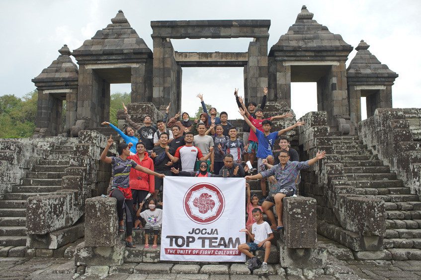 Jogja Top Team, BJJ Indonesia