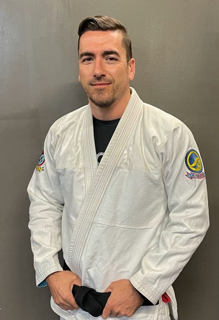 Ryan Fennelly - BJJ Globetrotters