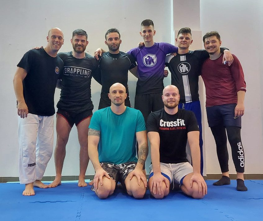 JJK Fortress, BJJ Croatia