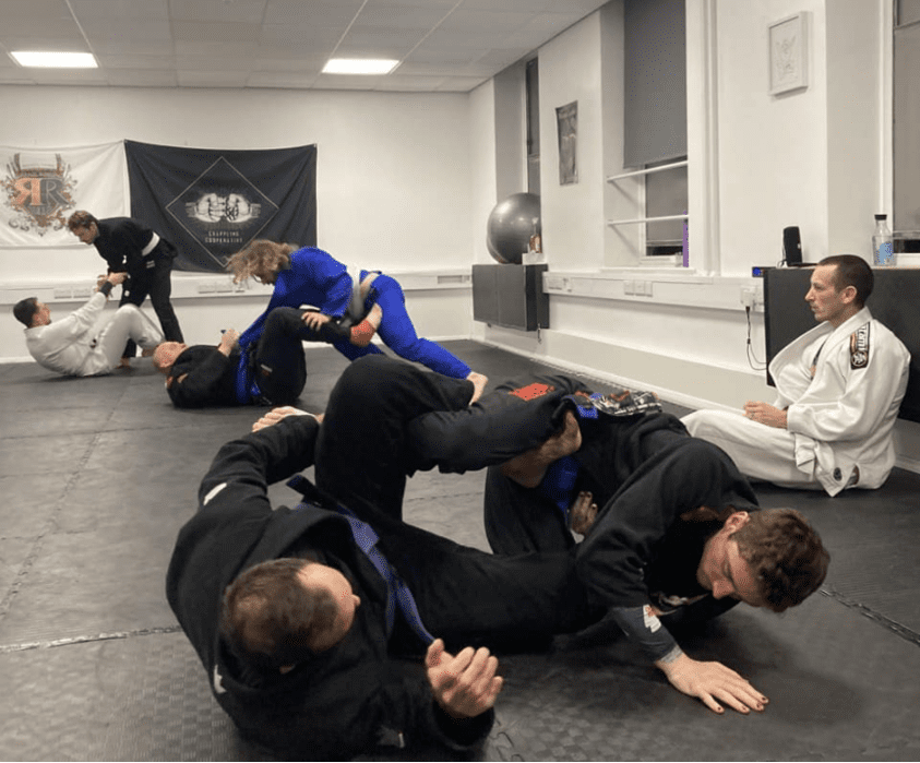 Luta Livre Vs BJJ – Same Roots, Different Directions - BJJ World