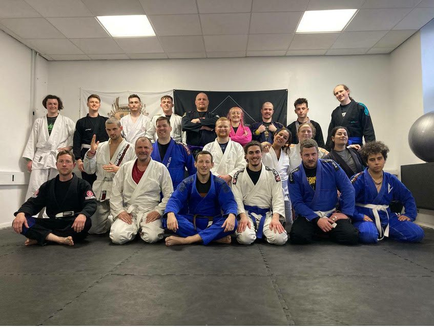 UK BJJ