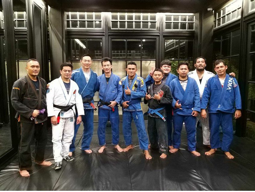 Jiu jitsu Indonesia