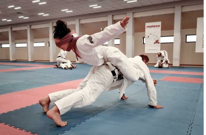 Judo Tote Bag Shopper Japanese Martial Art MMA Defence Dojo Cool Birthday Gift 