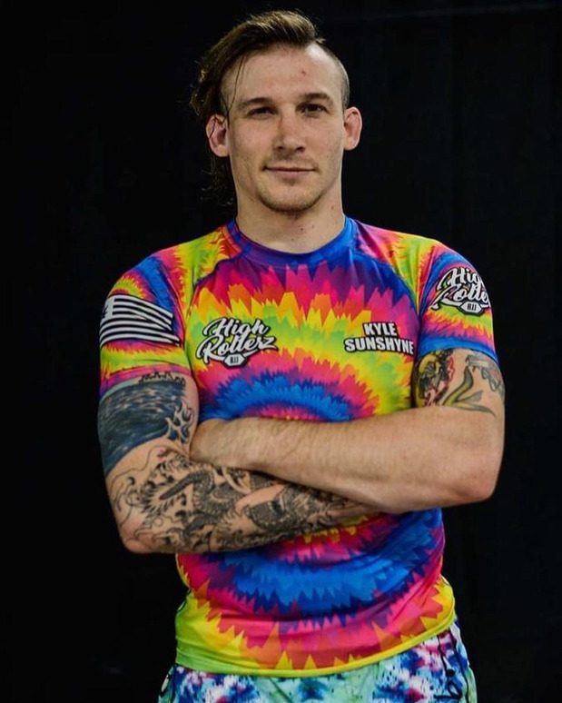 Kyle MacQuilliam - BJJ Globetrotters