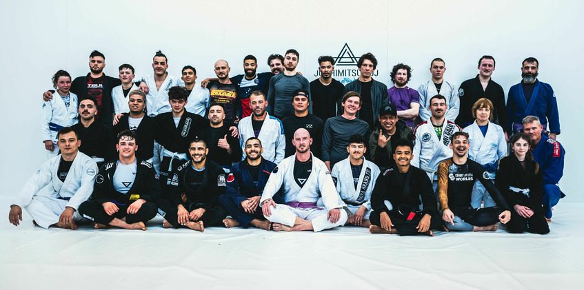 Joshimitsu BJJ, Switzerland