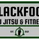 Blackfoot Jiu Jitsu logo