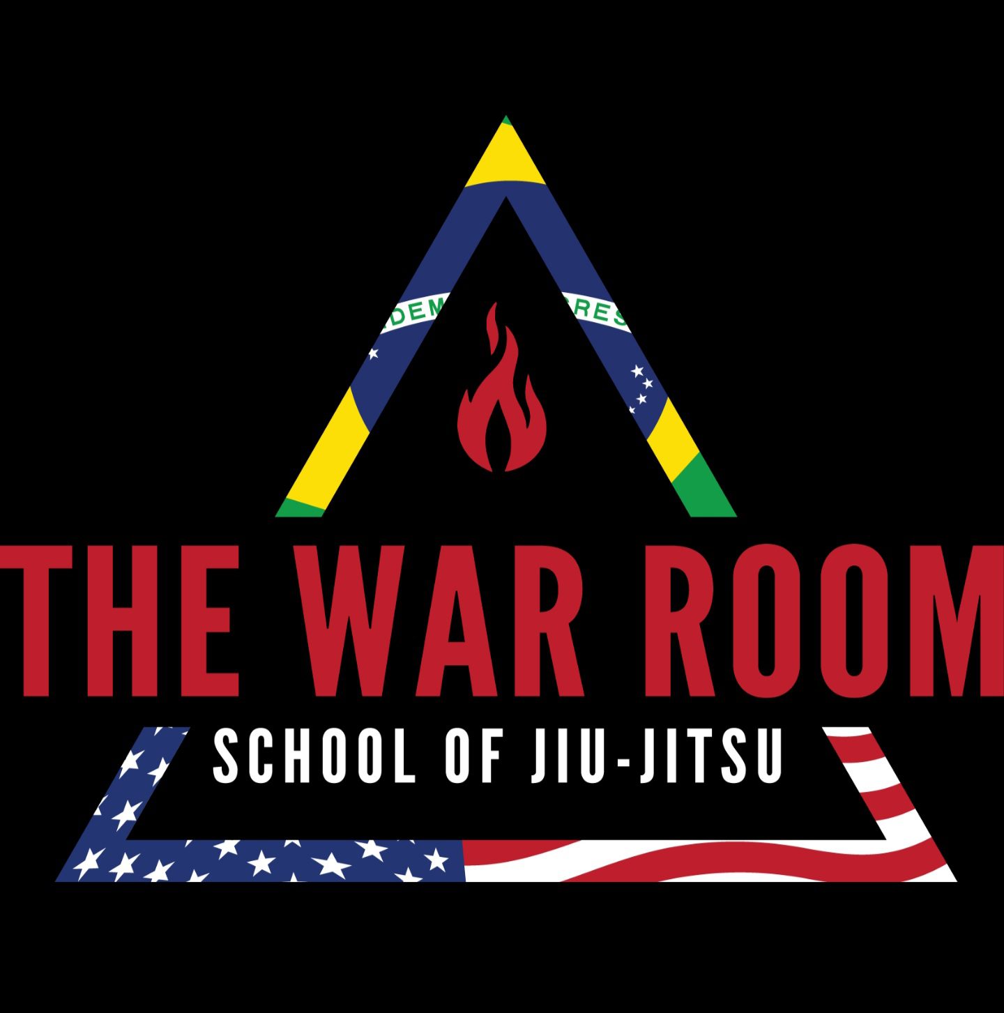 The War Room School of Jiu Jitsu BJJ Globetrotters