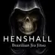 Henshall Brazilian Jiu Jitsu logo