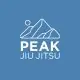 Peak Jiu Jitsu logo